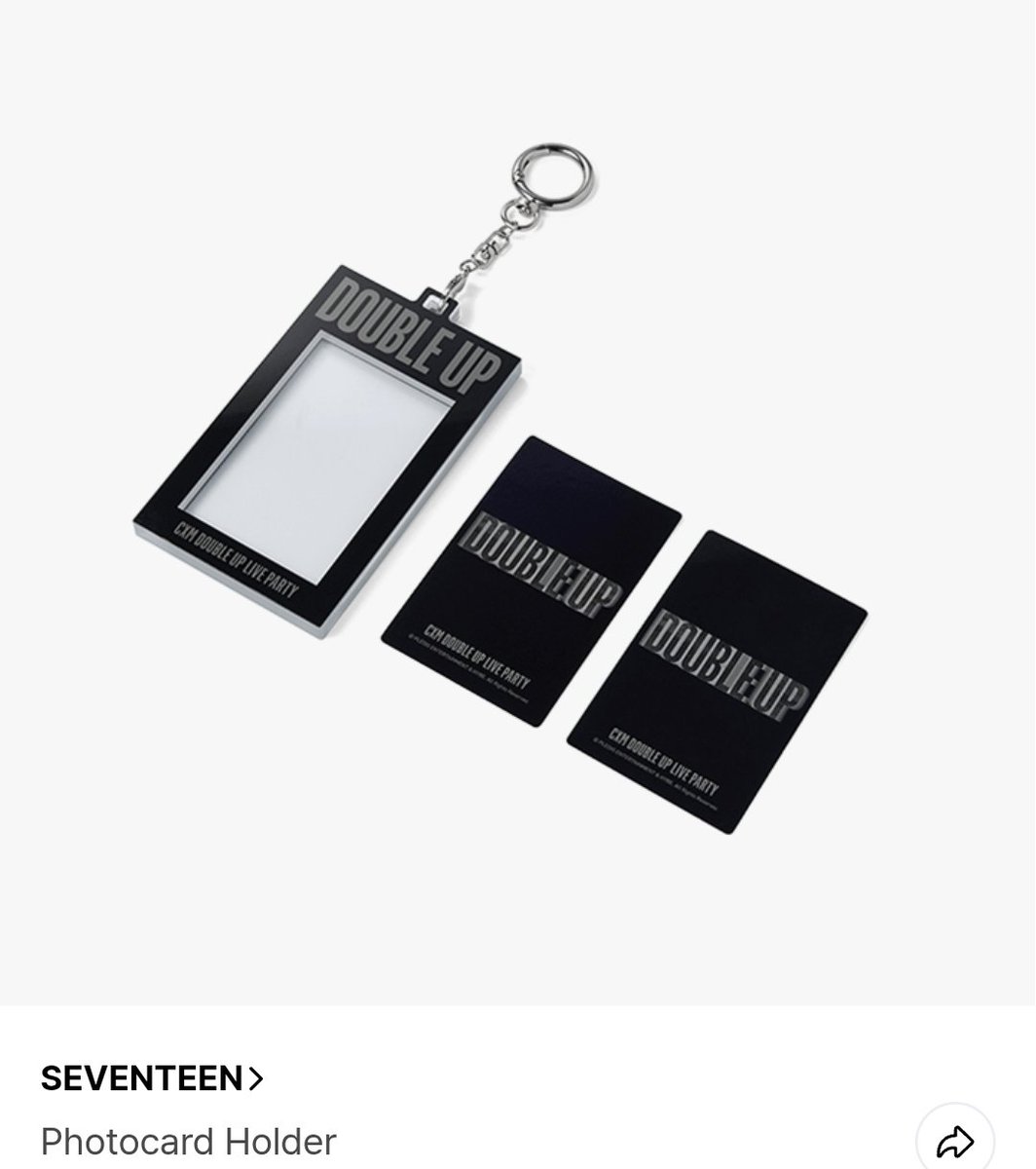 weareFYNE's tweet photo. [PO] SEVENTEEN CxM Double Up Merchandise Scoups Mingyu

🔹️PC Holder Rp 275.000
🔹️PC Set Rp 220.000
🔹️Folding Chair Rp 635.000 est 500gr
🔹️Metal Tumblr Rp 630.000 est 700gr
🔹️L/S Tshirt Rp 960.000 https://t.co/4TIriCn7wn