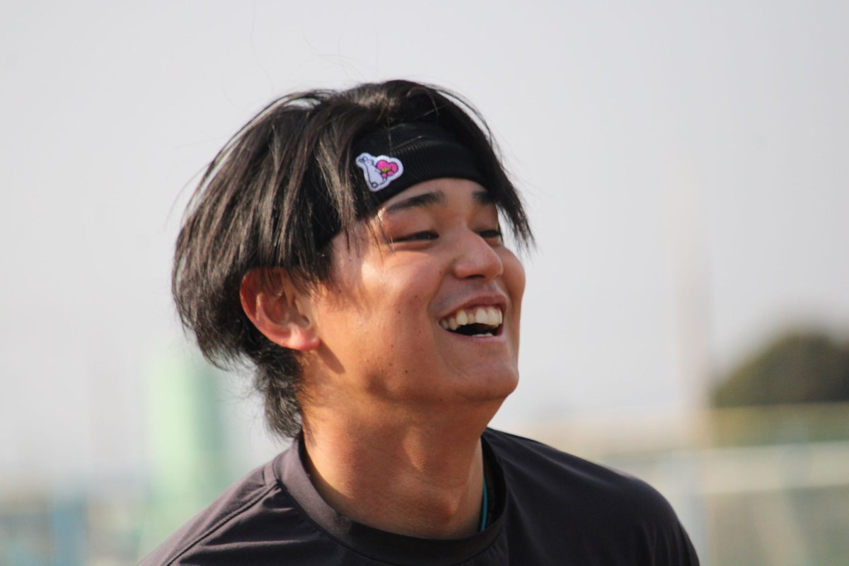 nikkan_kanekosl's tweet photo. 西川選手、野村大樹選手、谷口選手。#seibulions https://t.co/VxwaZLJWvT