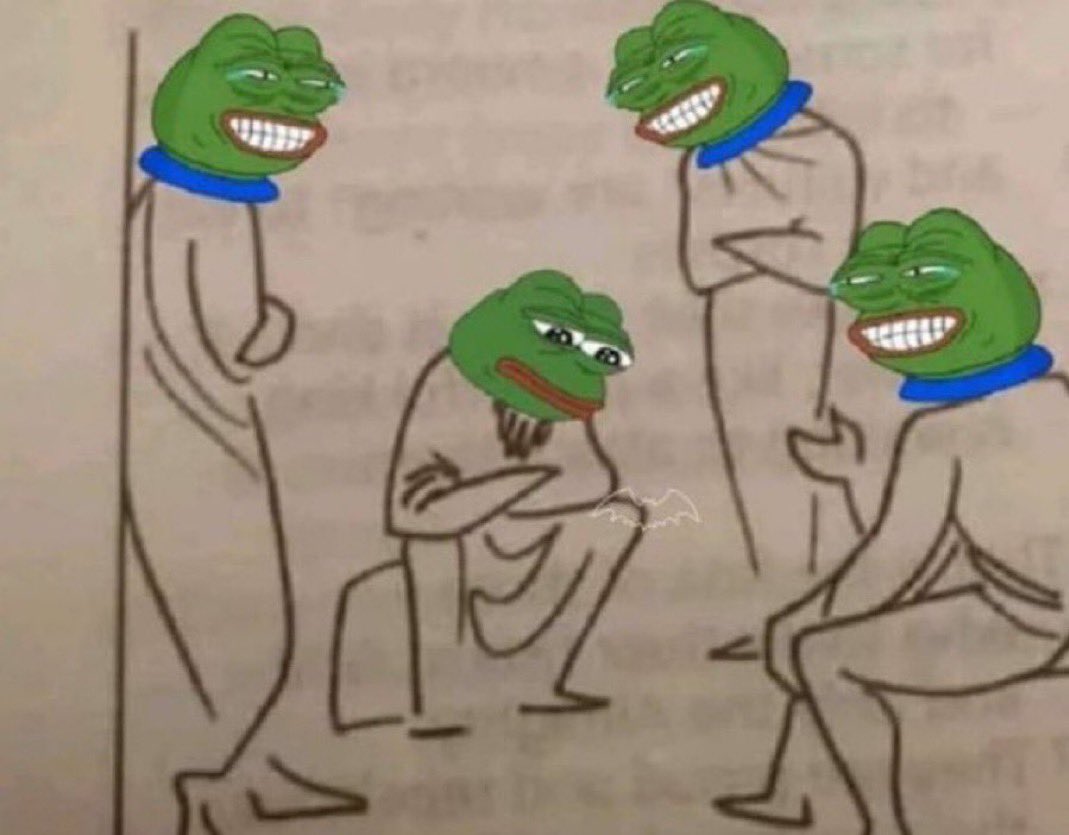 Web3Bish0p's tweet image. Monday morning and everything on my watchlist has reached my weekly target 😂😭

Good morning Family.
We go again next week.