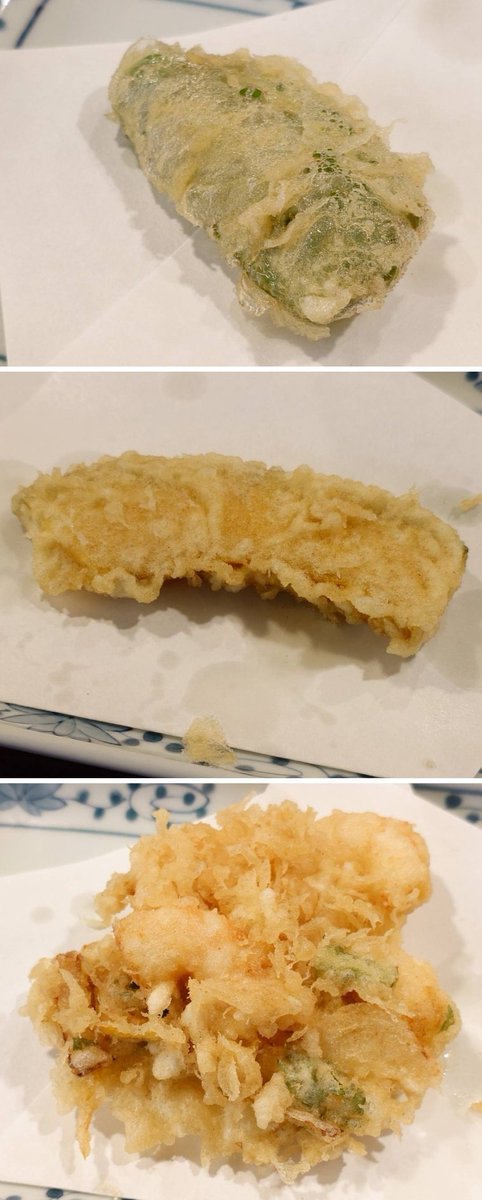 kadoya1's tweet image. 5月頃には取り壊しで営業終了予定のつな八本店にて昼めし。新宿の超一等地にて目の前で揚げてくれる天ぷら定食が2千円以下とはありがたい。3年ほどは近くの仮店舗にて営業予定。大きなビルになるとの事。昔ながらの木造店舗で揚げ立ての天ぷらを食べたい人は今のうちにどうぞ。