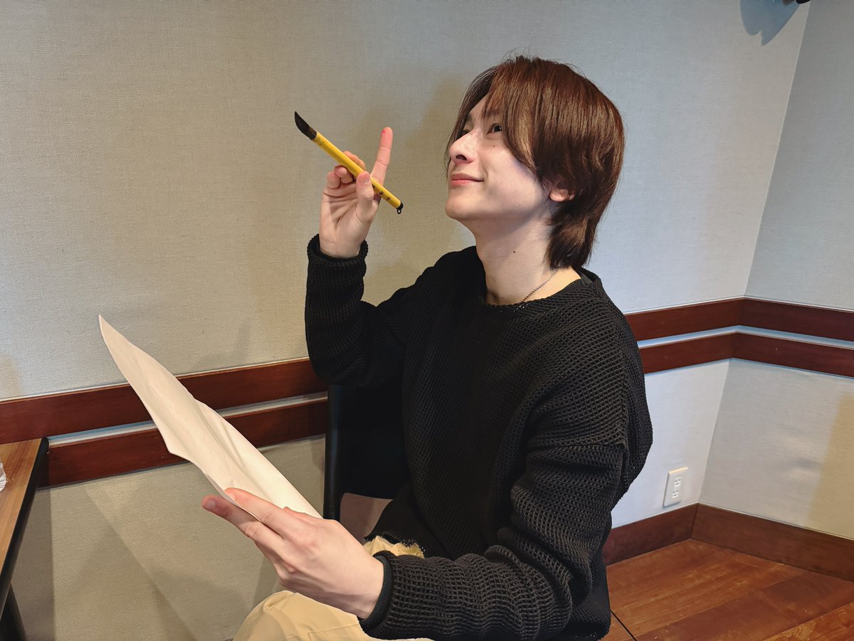 今夜20時〜
#橋本祥平 SHO!CASE #ショウケース 第21回
（<a href="/hashimotoshohey/">橋本祥平</a>）

今回はパリコラーの皆さんから届いたメッセージを紹介！

そして、Hey！roomでは書道に挑戦します！
橋本さんは何を書くのか...？
是非ご覧下さい！

感想は #ショウケース で

▼番組はこちらから
audee-membership.jp/shohei-hashimo…