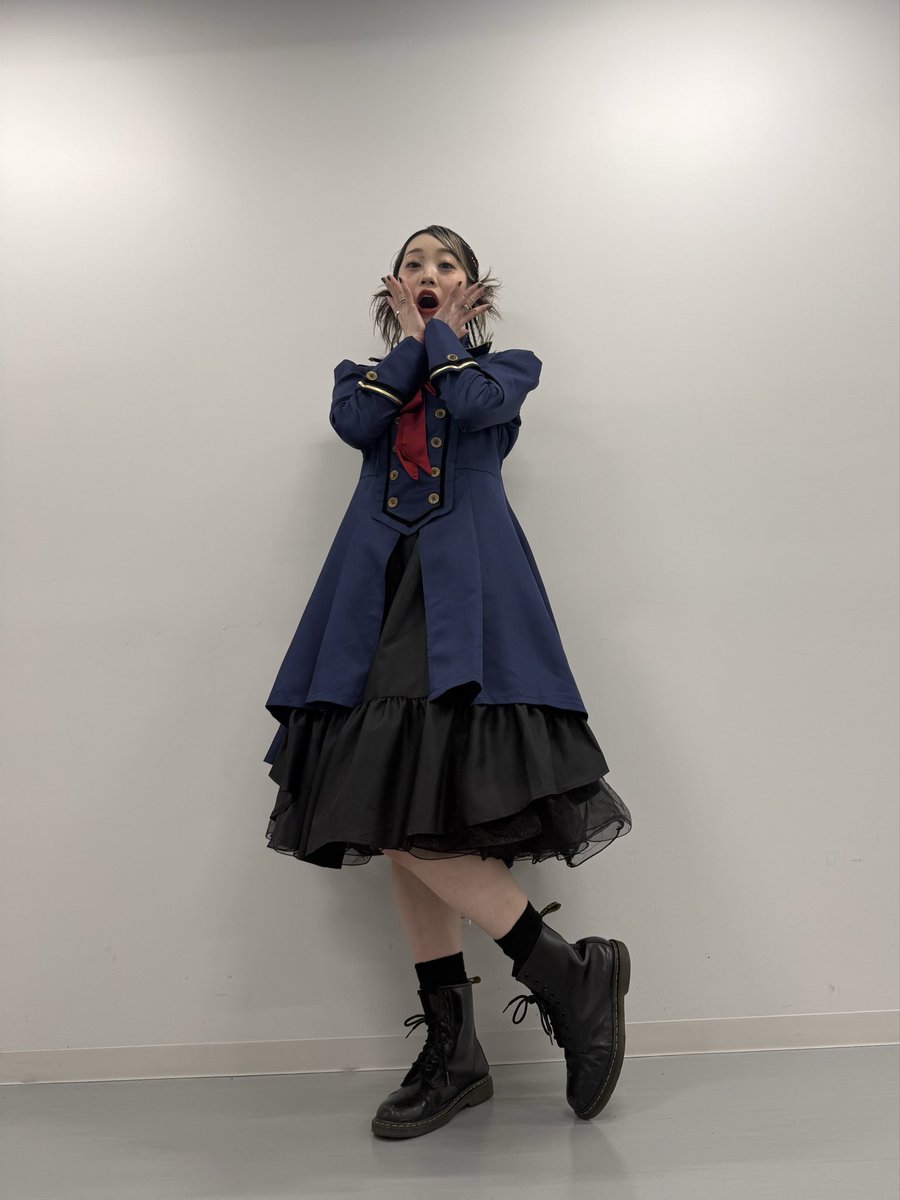 M19960211's tweet photo. #にじさんじWORLDTOUR2025

東京公演にダンサーとして出演させて頂きました！
会場が揺れるほどの盛り上がりと
一体感でとても素敵な景色を見させていただき幸せです😭🔥

ライバーの皆様、演出振付のめろちんさんはじめ、ダンサーのみんな、関わってくださった
全て皆様ありがとうございました🌈 https://t.co/H78cZKbBOy