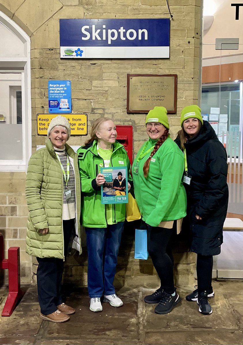 Samaritans of Pendle, Burnley, Craven & Rossendale tweet media