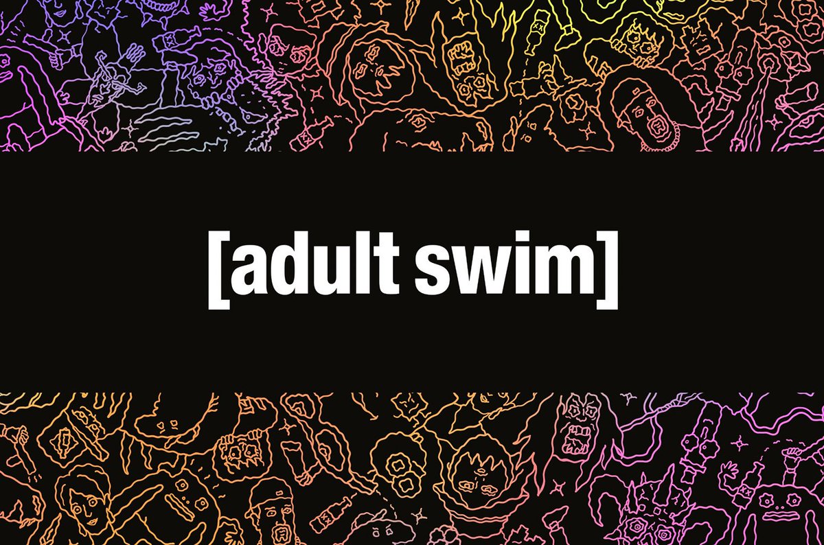 ToonHive's tweet image. What's your favorite Adult Swim show? ☠️🏊