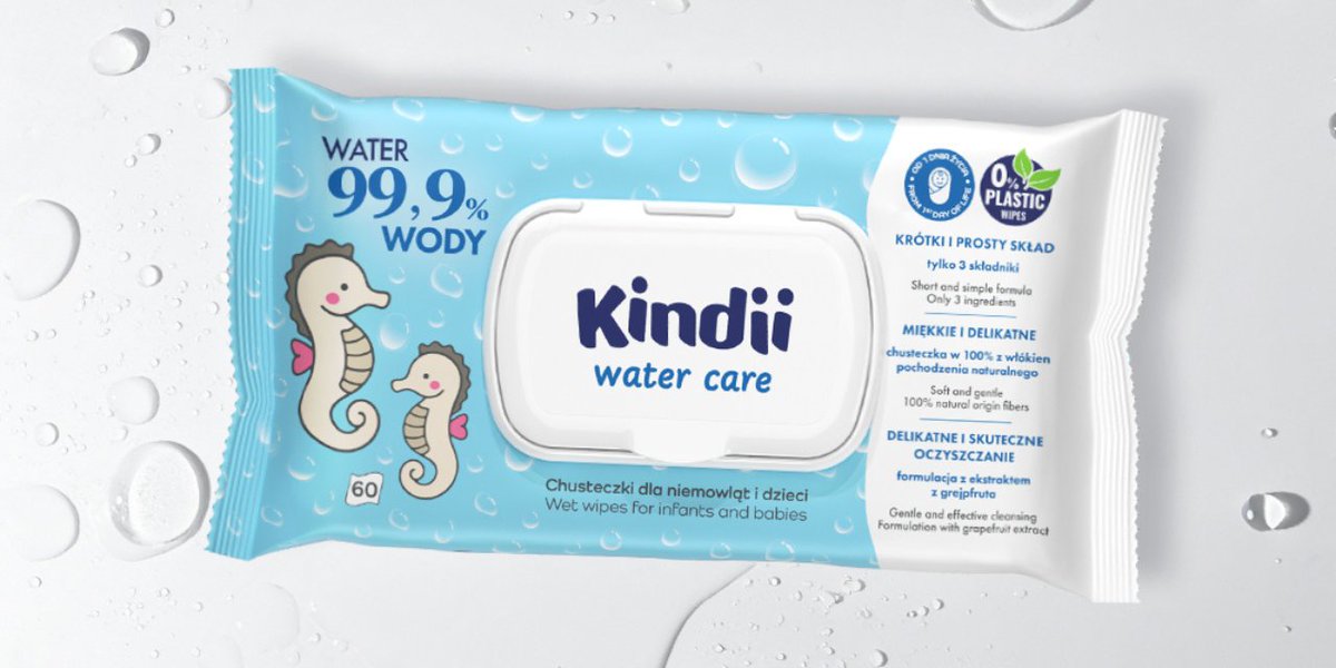 TextileValue's tweet image. Harper Hygienics launches Kindii Water Care, a water-based baby wipe range designed for sensitive skin and everyday sustainability.

Read More: textilevaluechain.in/harper-hygieni…

#BabyCare #SensitiveSkin #HygieneProducts #SustainableMaterials #Biodegradable #PersonalCare
