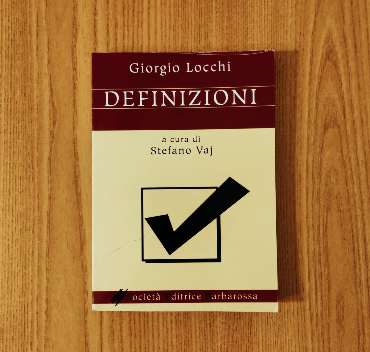 AquilaLibraria's tweet photo. Ma se un'Europa vedrà la luce in un avvenire più o meno lontano, non avrà senso, storicamente, se non sarà come la auspicava Friedrich Nietzsche, retta e organizzata da un Mito nuovo, fondamentalmente estraneo a tutto ciò che è in auge oggi.

- G. Locchi https://t.co/vVtepKJyqT