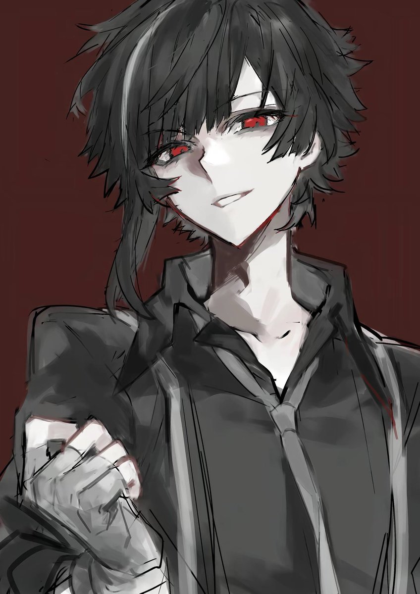 MRWUUQI_江上川 tweet media