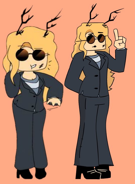 SacriStuffWorld's tweet photo. sacri’s artstyle over 👀👀 time👀👀
(old vs new) i like them both https://t.co/F55QWMN690
