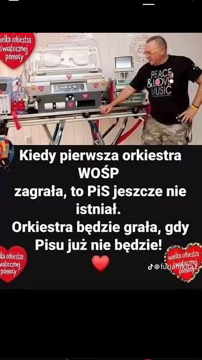 Życzliwość rodzi życzliwość, a największa radość to dawać radość innym... Nie można żyć, myśląc tylko o sobie...
❤️❤️❤️❤️❤️❤️❤️❤️❤️❤️❤️❤️❤️❤️❤️❤️❤️❤️❤️❤️❤️❤️❤️❤️❤️❤️❤️❤️❤️❤️❤️❤️❤️❤️❤️❤️❤️❤️❤️
<a href="/fundacjawosp/">WOŚP</a> ❤️🎈