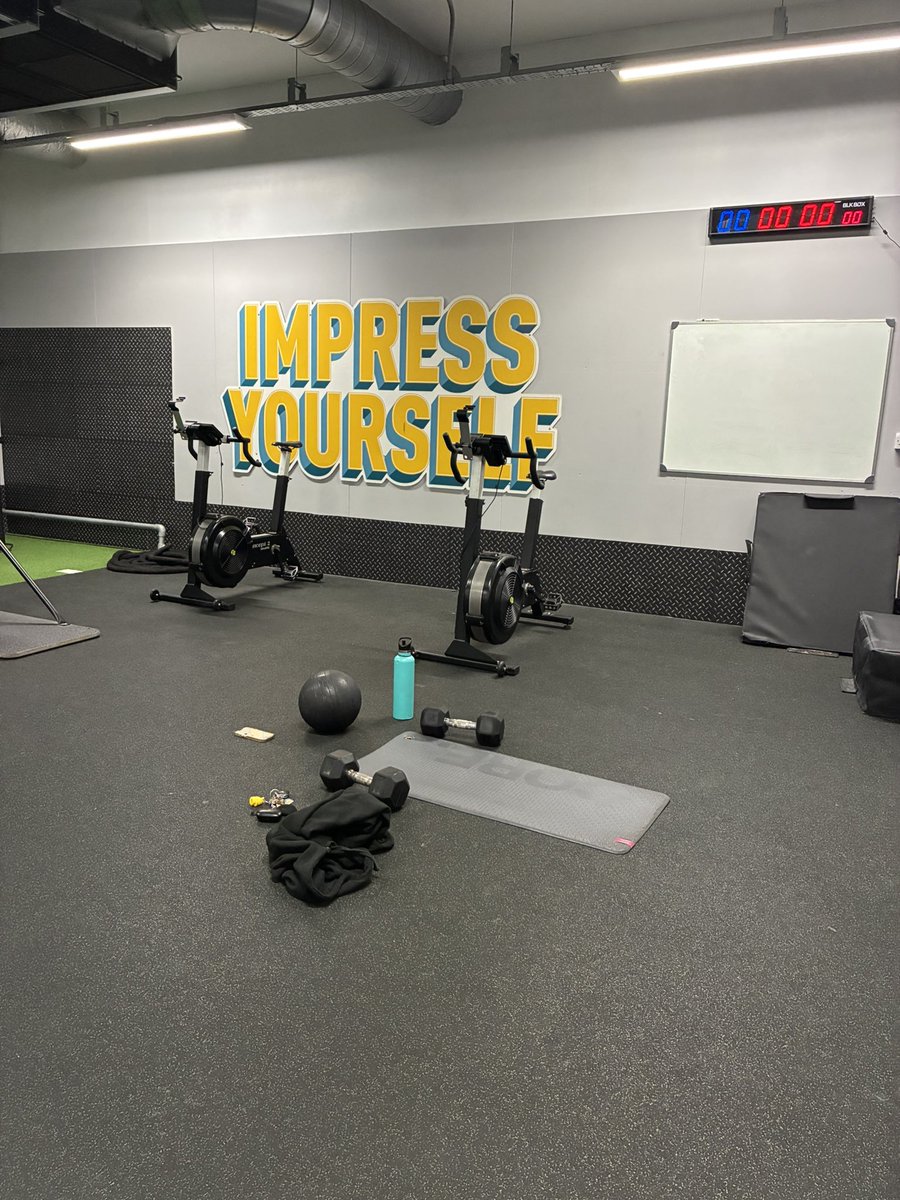 #Morning ☕️

Personal health = Public wealth

36min is 2.5% of your day

Once you’re done… pop the kettle on 😉

These #PEople know by what they show…
<a href="/AdrianBethune/">Adrian Bethune</a> <a href="/ottleyoconnor/">Patrick Ottley-O'Connor</a> <a href="/mrjakehumphrey/">Jake Humphrey</a> 

Seven b4 7 ✅ 

🙌💜🧠
#coffee #exercise #teacher5aday