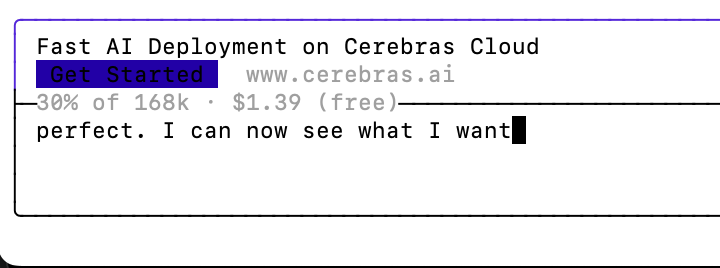 DMukirala's tweet photo. @AmpCode just one-shotted a very complex session video replay embedding feature we were building with rrweb. I spent almost 40 minutes on @cursor_ai Opus 4.5, but it led nowhere. Switched to @AmpCode because I ran out of credits, and boom, less than 5 minutes! @sqs @ryancarson https://t.co/AIiSaj0qm5