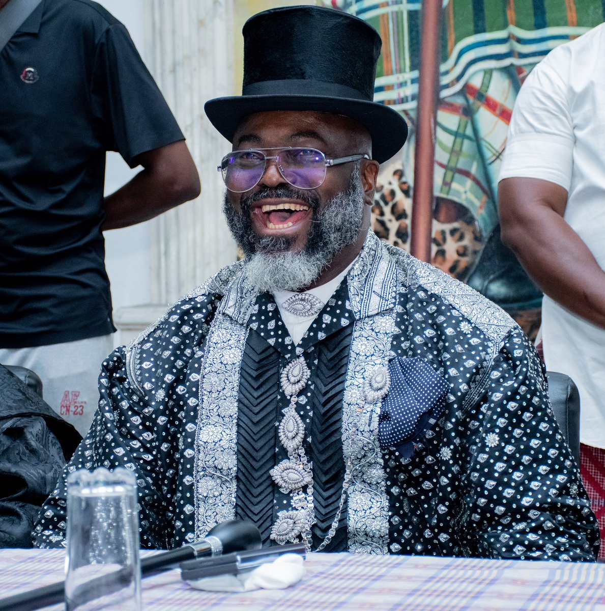 Dumo Lulu-Briggs tweet media