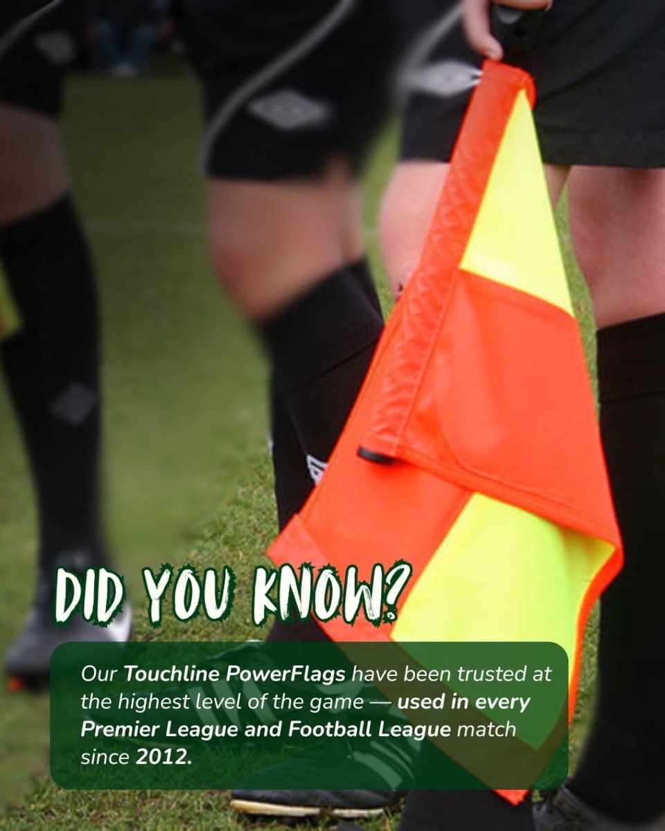 Touchline Flags tweet media