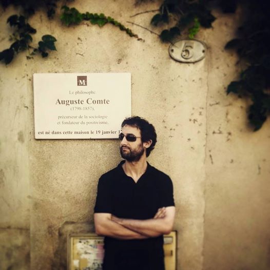 DLabreure's tweet image. Bon anniversaire Auguste 🎉