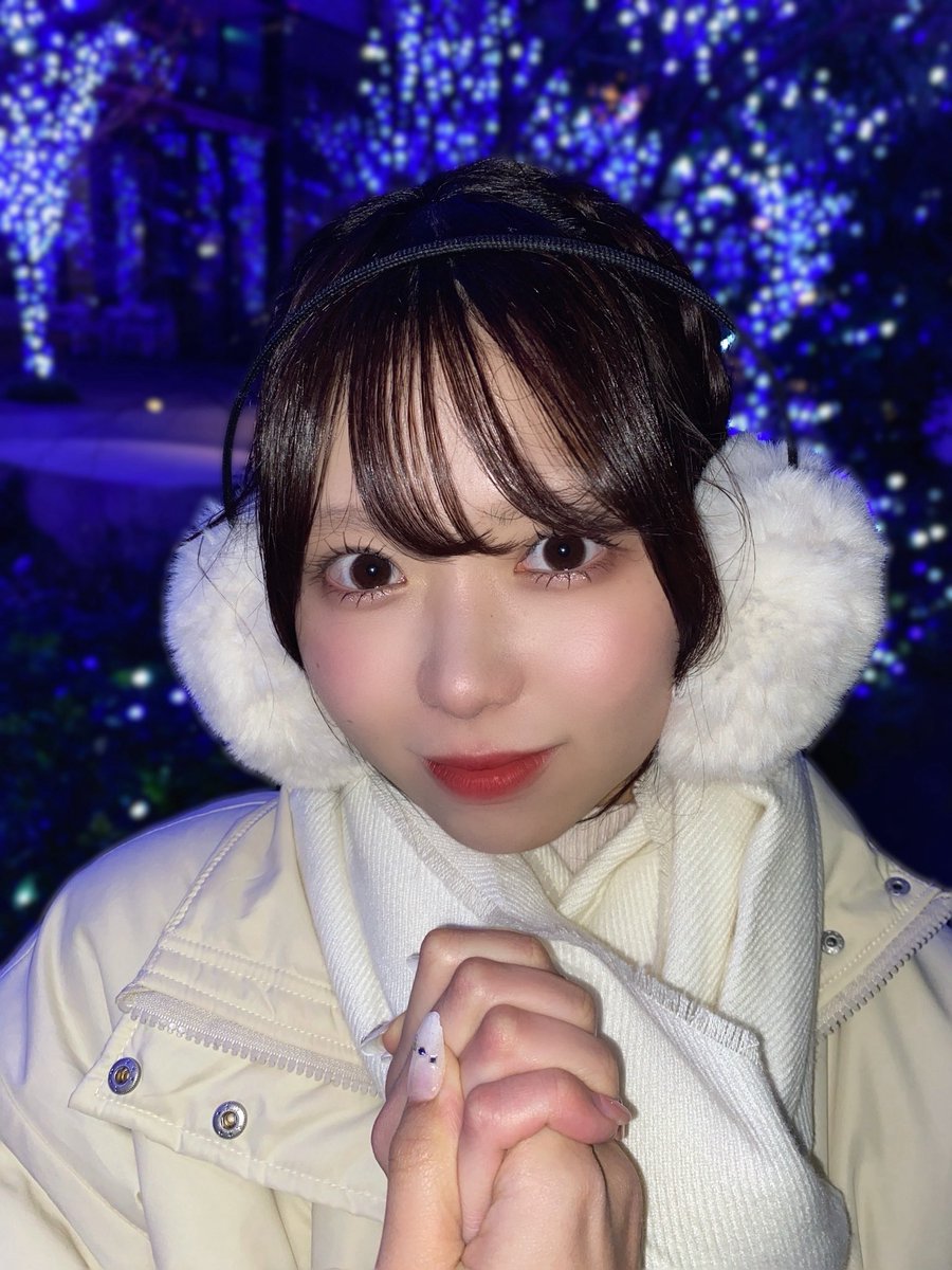 hina_wonchan's tweet image. 冬のせいってことにして、ね