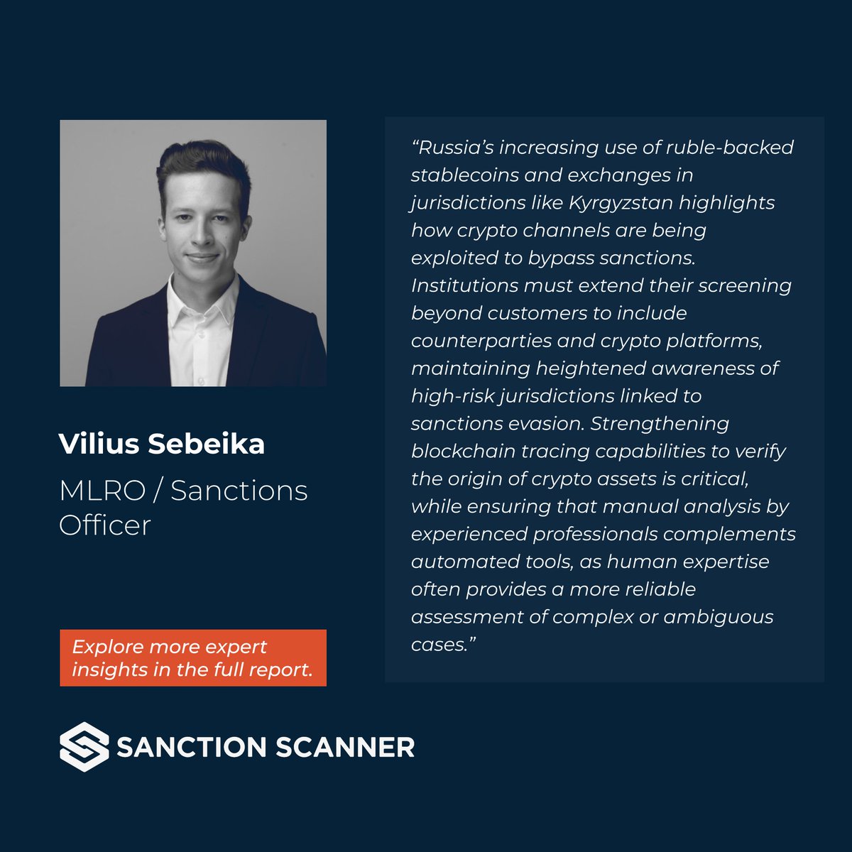 Sanction Scanner tweet media