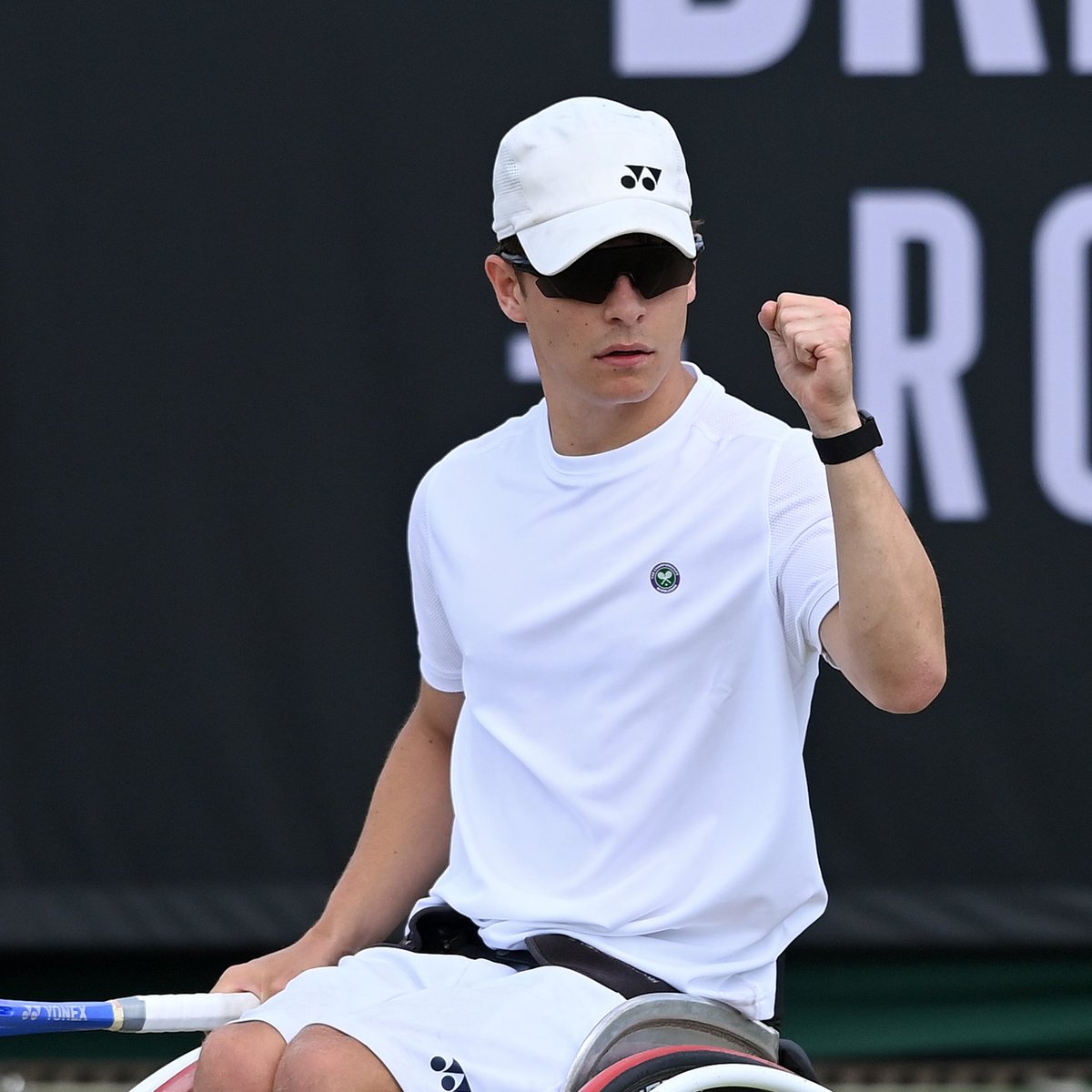 Wheelchair Tennis (LTA) tweet media