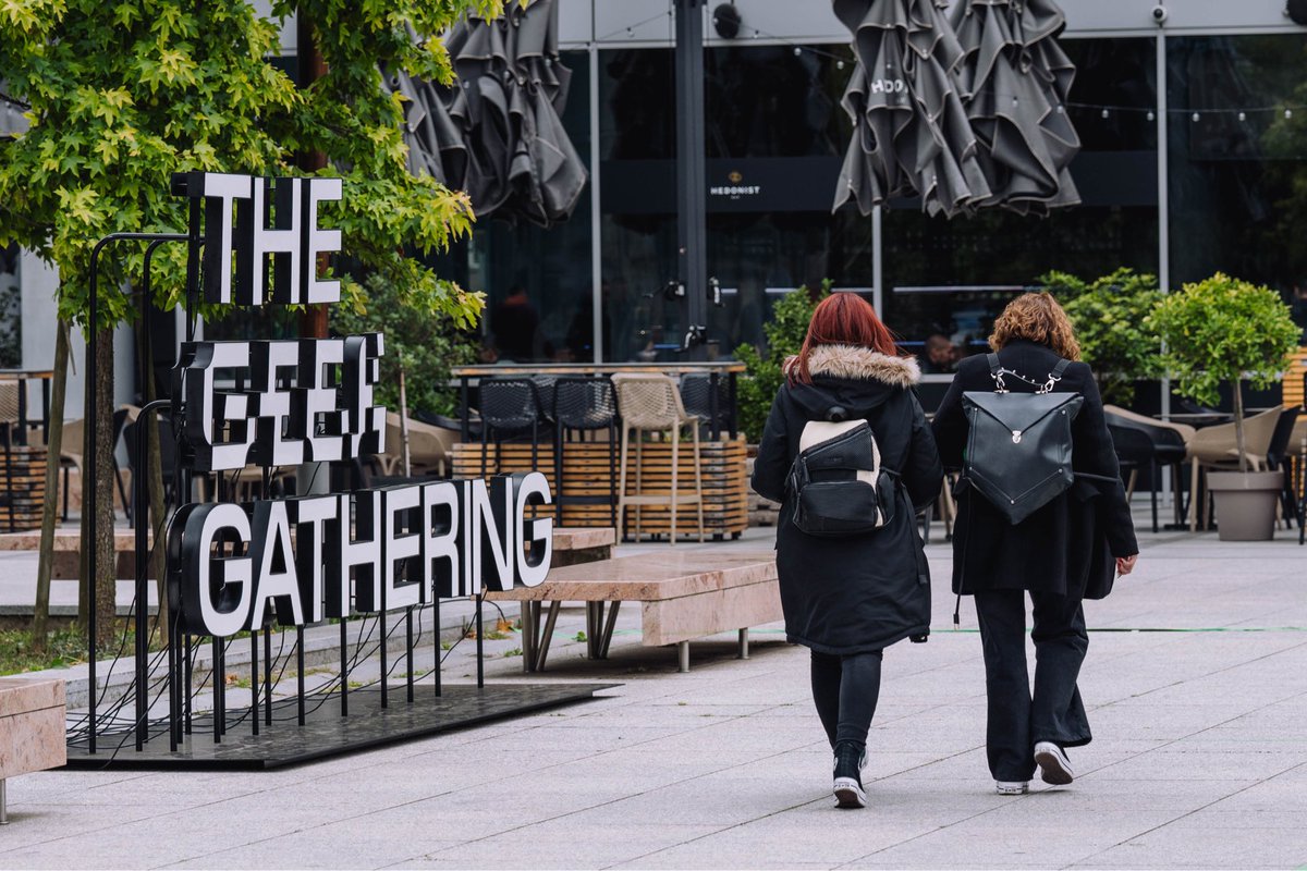 The Geek Gathering tweet media