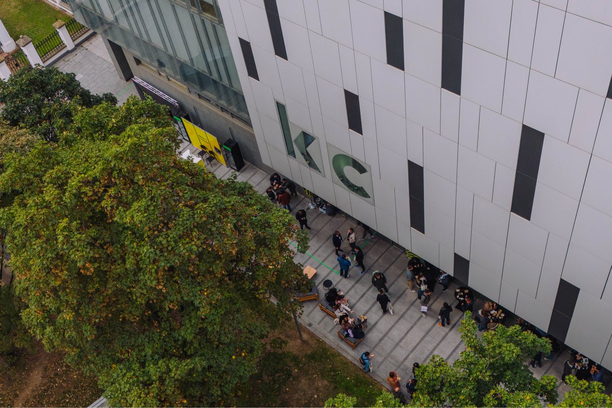 The Geek Gathering tweet media