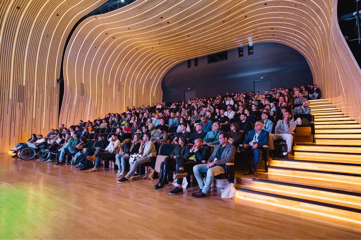 The Geek Gathering tweet media