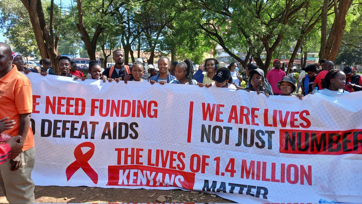 EKOKWAOCHANGO's tweet photo. HIV services are essential, not optional. The #StopWorkOrder is disrupting care and putting gains at risk. Kenya must uphold health rights for all.
@Kenyajudiciary @MOH_Kenya
#CountryOwnership #AIDSIsNotOver #PLHIVLivesMatter https://t.co/TilEcOVueW