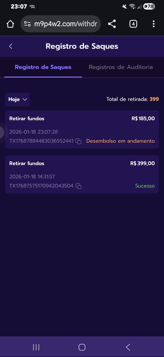 ENTRA NO 93K AGORA! 💰GANHE ATÉ 💸R$99, 🔄AMANHÃ TEM MAIS PRÊMIOS! 🎁 93k001.com/?pid=4002612526