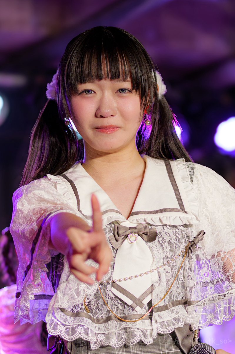 ystk_cameco's tweet photo. 2025.1.18(Sun)
アイドルプラネタリウム VOL.242
第2部
#first_crush の #暁ゆいな さん
@AAeHTIogMZyd5xt
透明感えぐすぎてお人形さんかと思った( ゚д゚)
#ゆいなの成長日記
#秋葉原コズミックラボ
#撮影可能ライブ https://t.co/9gYyp94p1L