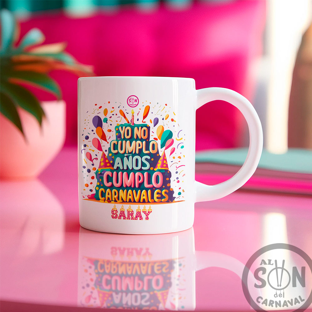 alsondecarnaval's tweet photo. 🎭😍 Tazas de Carnaval de Cádiz 😍🎭
Empieza la semana con un buen café y que mejor que en una de nuestras tazas de carnaval.😀
Consíguela ya aquí y suma puntos de descuentos👇🏼
https://t.co/OnZqOVdhxt
#carnaval #carnavaldecadiz #cadiz #tazas https://t.co/O1Oh6KzLe4
