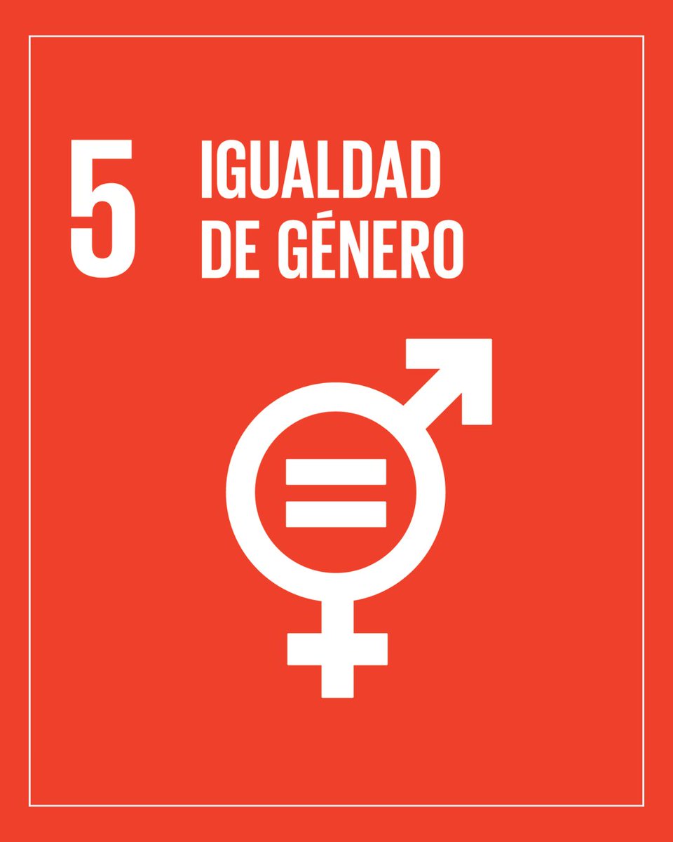 QSOSTENIBLE's tweet photo. 💜 La igualdad es la base de la sostenibilidad.

El ODS 5 nos recuerda que sin oportunidades reales para todas las mujeres, no hay futuro justo ni desarrollo posible. https://t.co/l7AR0ycF4C