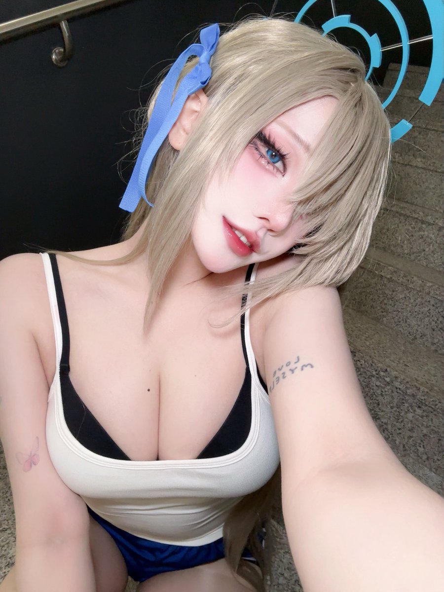 riri_thisway's tweet image. 유니마켓 끝나구 지금까지 자써 #BlueArchive