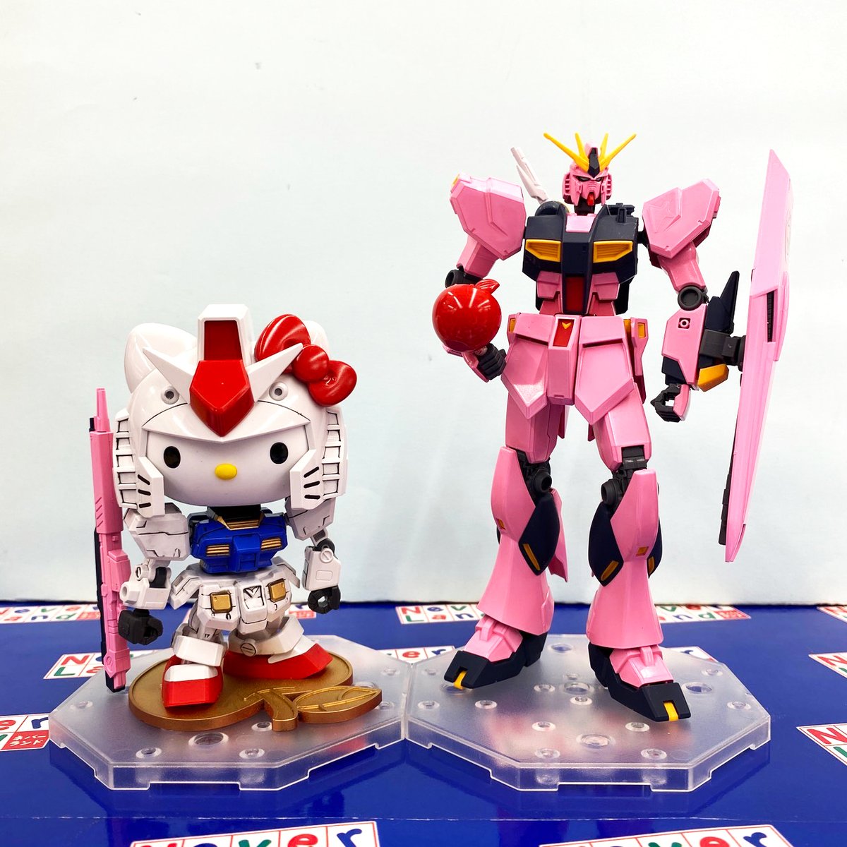 エディオン広島本店 東館8F ホビーフロアより 20周年コンテスト応募