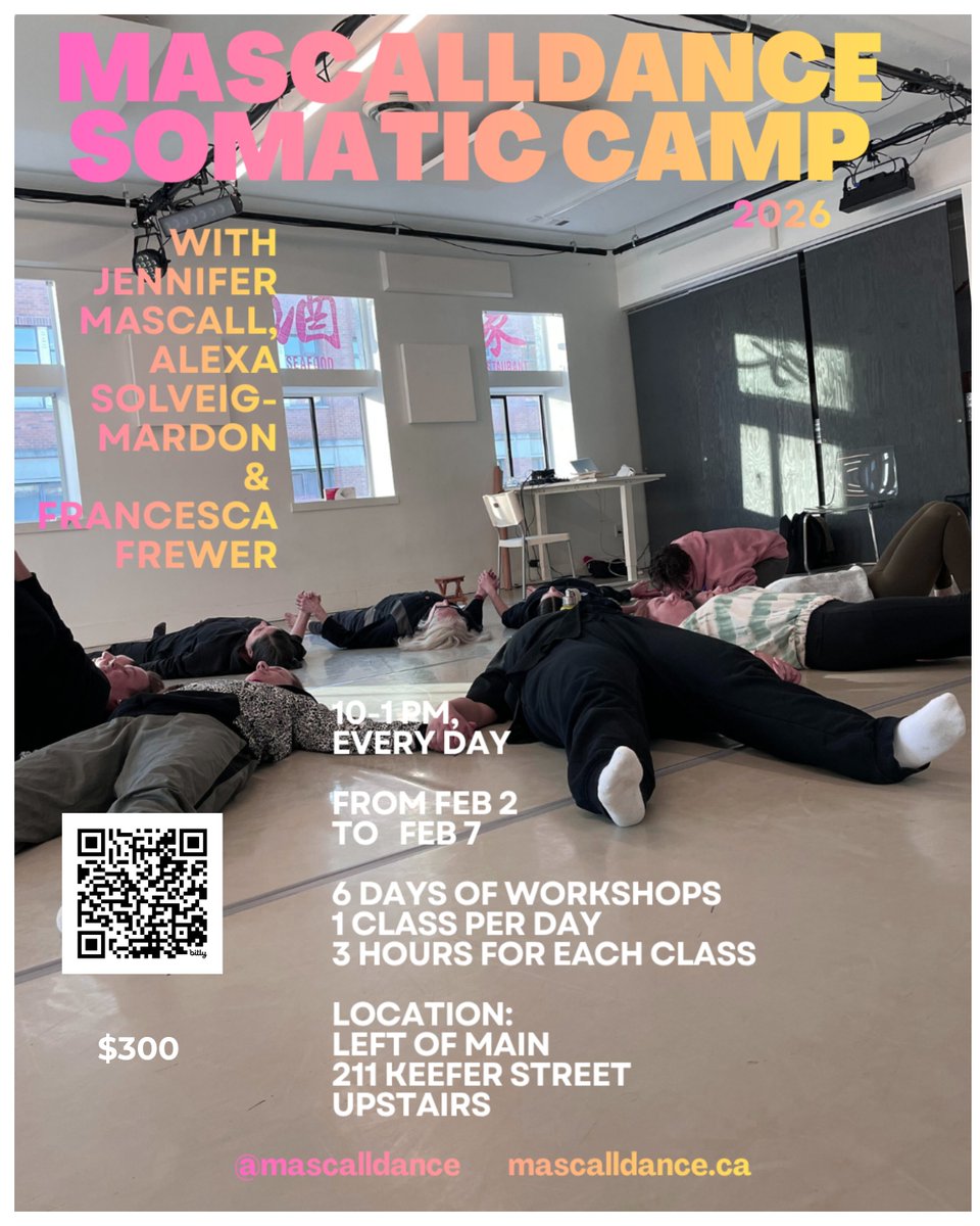Mascall Dance tweet media