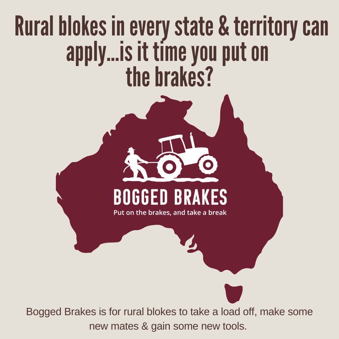 Are You Bogged Mate? tweet media