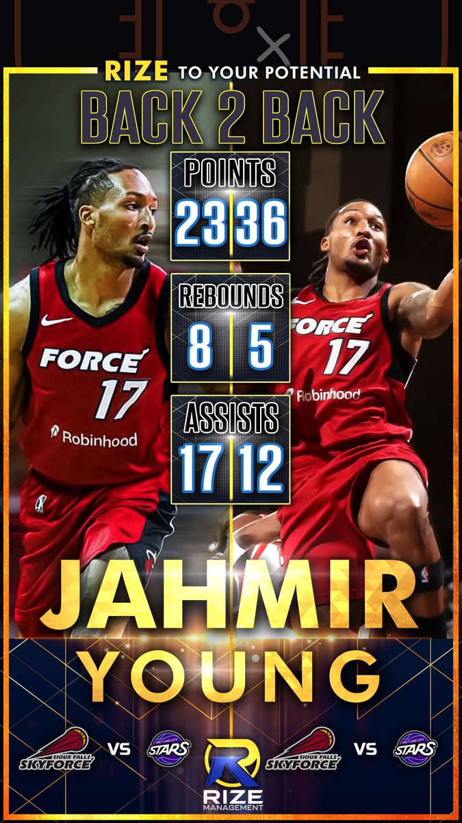 Rize_Management's tweet image. 