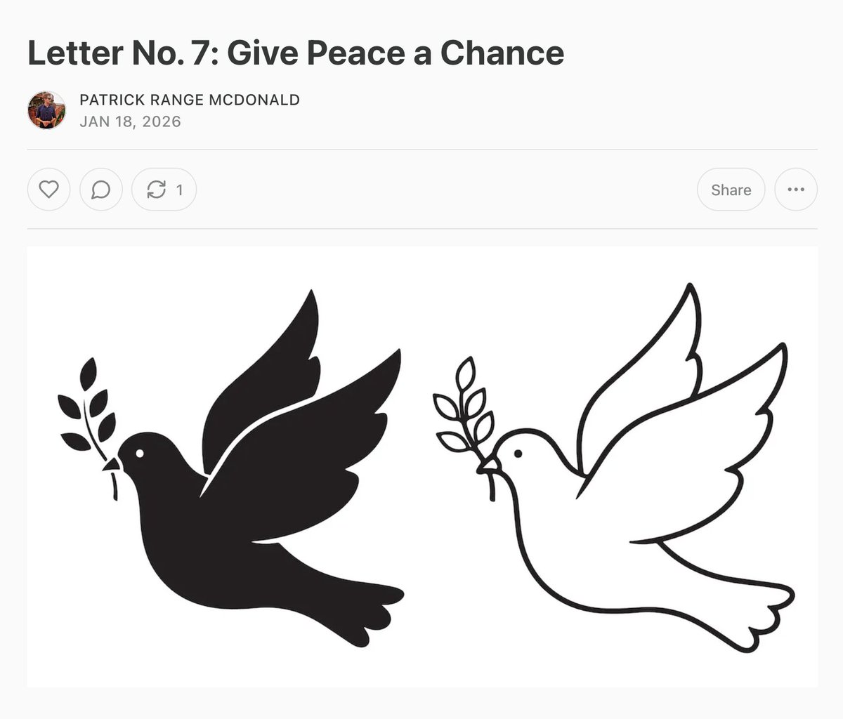 Volume Six tweet media