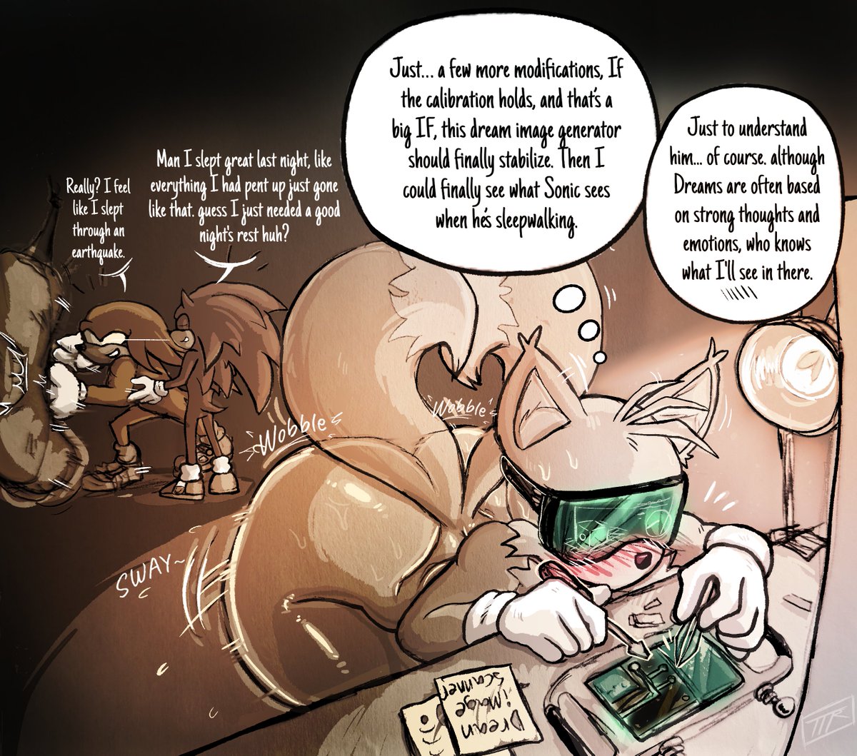 KojoArts_NSFW♎💕 tweet media