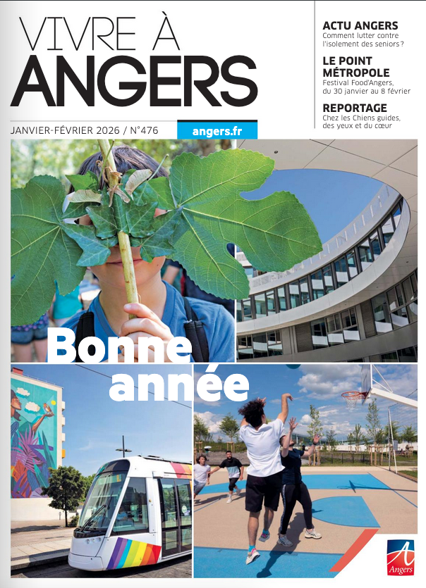 Ville d'Angers tweet media