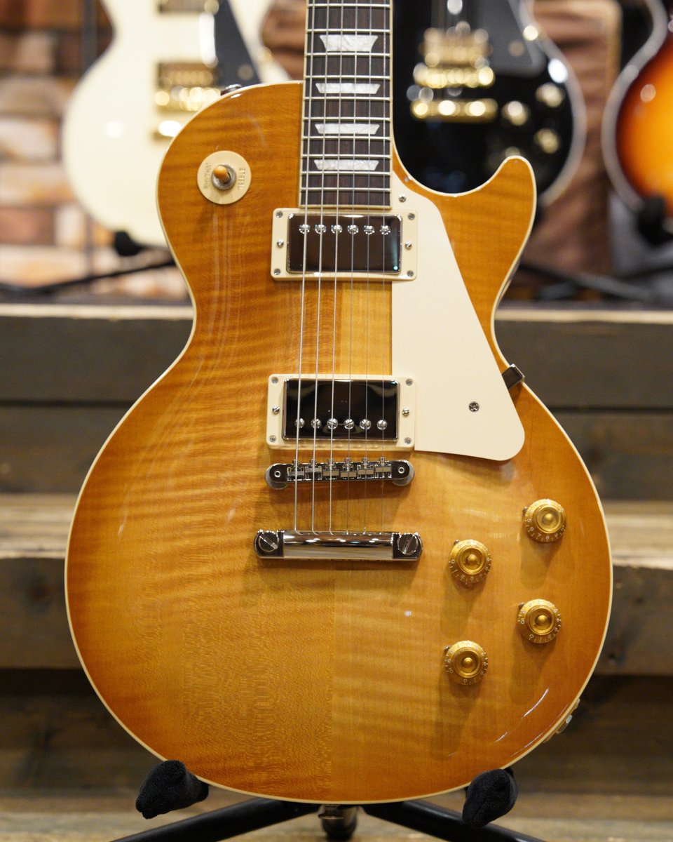 ⭐︎しば⭐︎ 🔥イシバシ楽器限定モデル🔥 Gibson USA ISHIBASHI Exclusive Les Paul