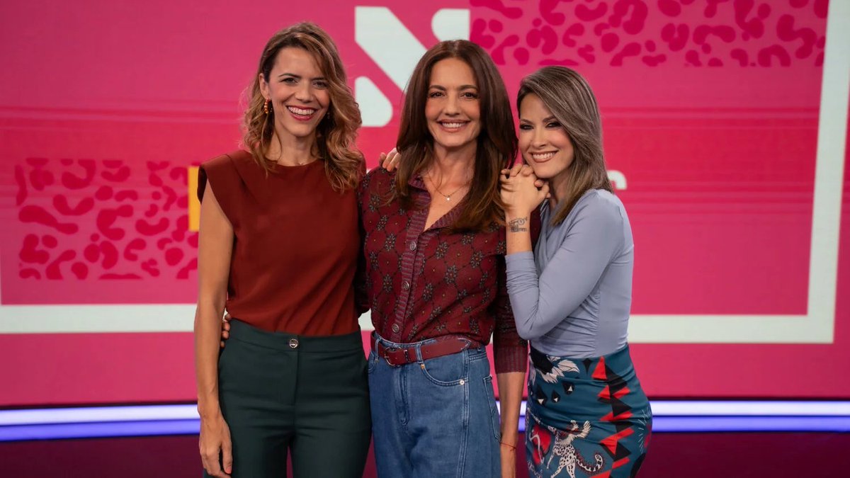 #EntreNosotras en la tarde de <a href="/RTVCes/">RTVC</a> alcanza un 10.2% de share y una media de 48.000 espectadores

➡️ TERCER PROGRAMA + VISTO DE SU HISTORIA

➡️ +19.1% por encima del canal

➡️ 116.000 espectadores conectaron en algún momento

#QueVivaLaTele #Audiencias