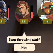 momograins's tweet image. i like to take screenshots that feel in character from my teammates