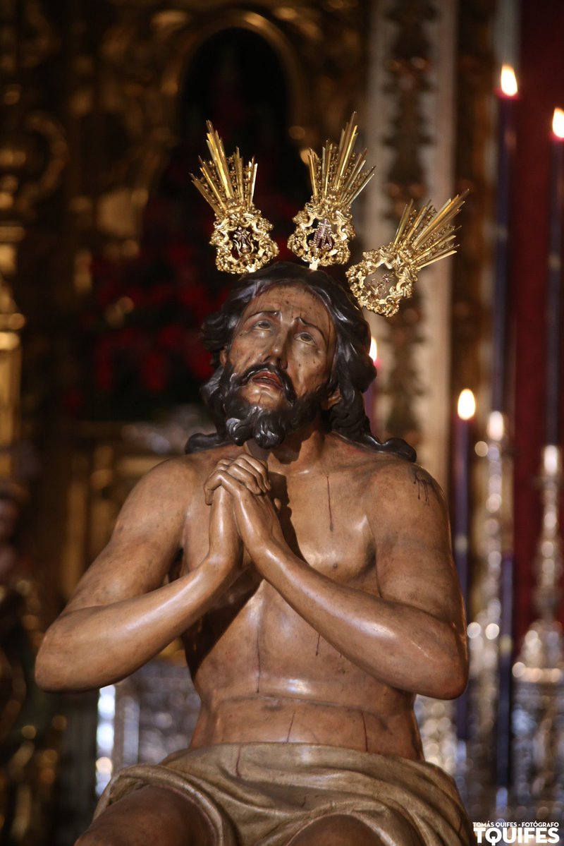 El Señor está cerca, para salvar a los que tienen el corazón hecho pedazos
y han perdido la esperanza. 

(Salmo 34:18)

#Adamuz 

📷: <a href="/TQuifes/">Tomás Quifes</a>