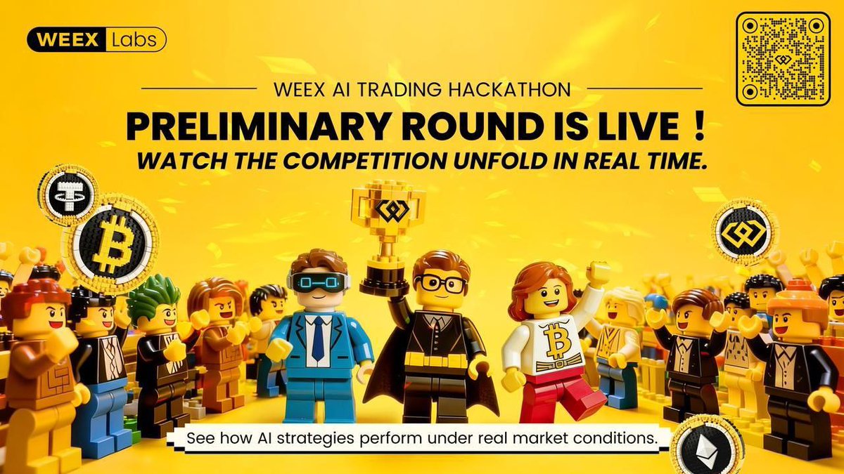 Just read this piece on AI and crypto markets. A lot clicked. Flash  crashes. Fake liquidity. Stops gone in seconds. It explains how AI actually  moves the market. 👉 Worth the read: