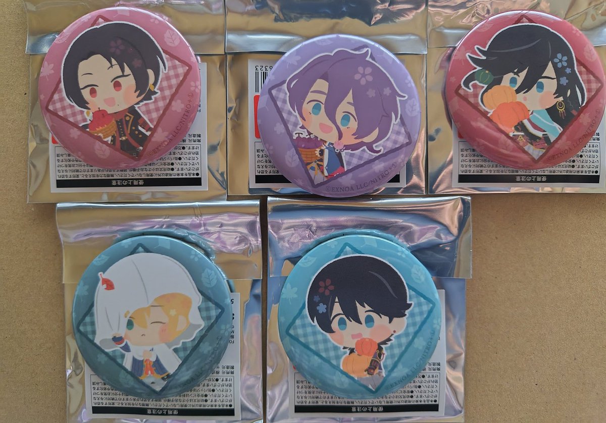 譲渡】わんぱく 刀剣乱舞 スカイツリー ツリービレッジ カフェ 缶