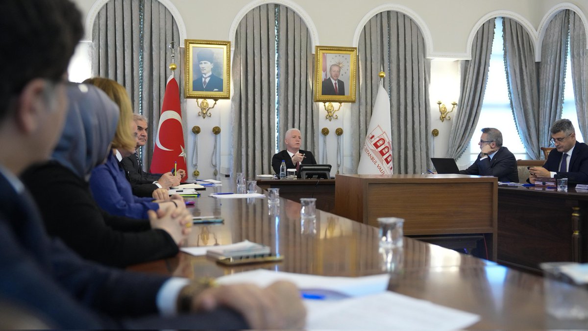 TC İstanbul Valiliği tweet media