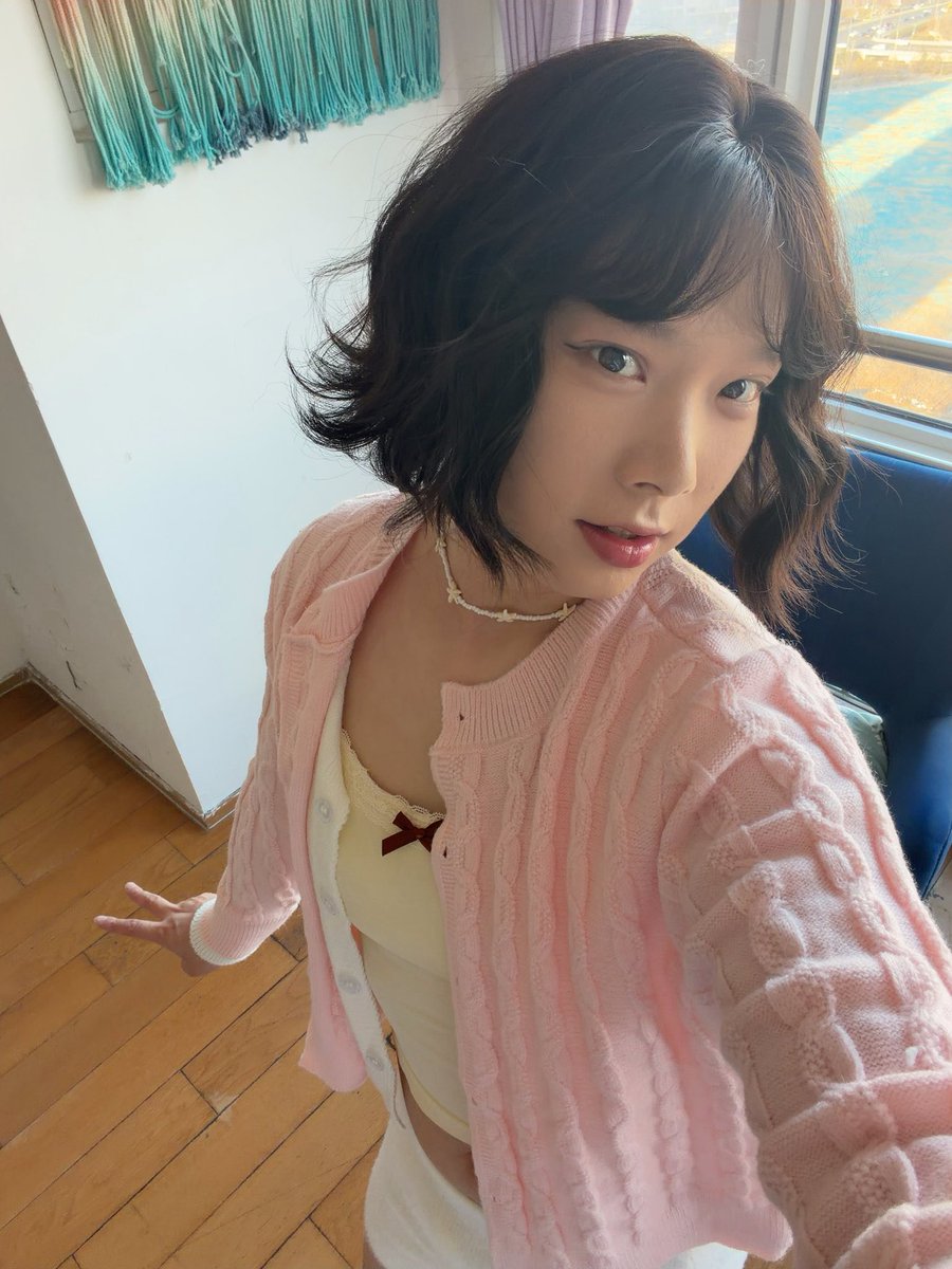 天气真好出来玩呀❤️