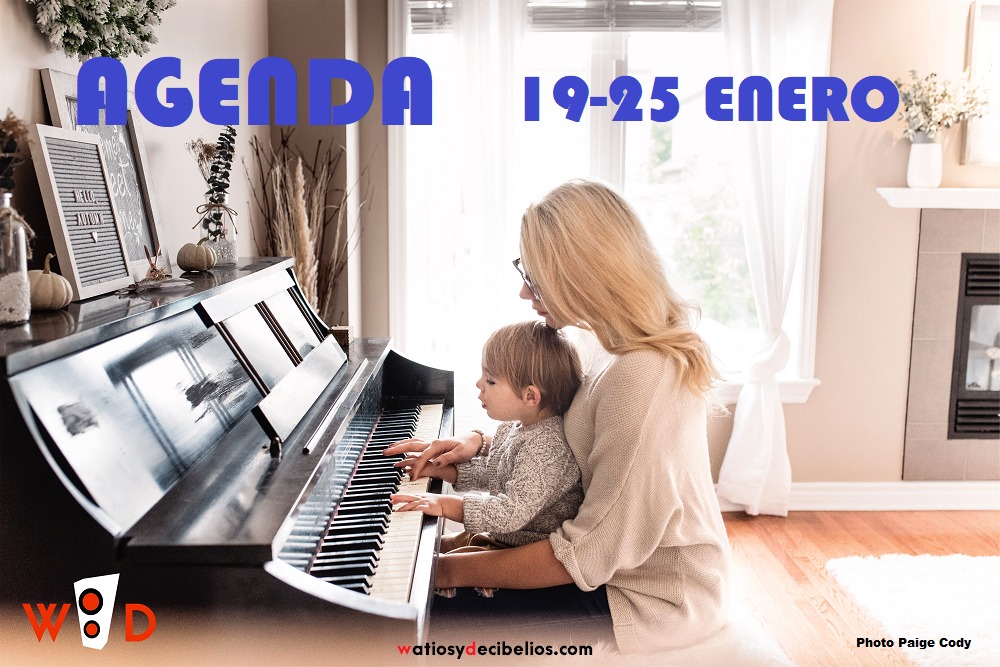 𝗔𝗚𝗘𝗡𝗗𝗔 𝗗𝗘 𝗠Ú𝗦𝗜𝗖𝗔 𝗘𝗡 𝗗𝗜𝗥𝗘𝗖𝗧𝗢 𝗗𝗘 𝗩𝗔𝗟𝗟𝗔𝗗𝗢𝗟𝗜𝗗
Semana del 19 al 25 de ENERO

No olvides visitar nuestra web para estar al día de conciertos, giras y festivales.

facebook.com/WATIOSyDbs/pos…

watiosydecibelios.com
#musicaenvalladolid #musicaendirecto