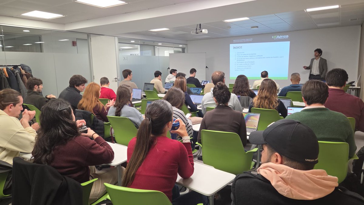 MGDA Madrid ITAérea tweet media