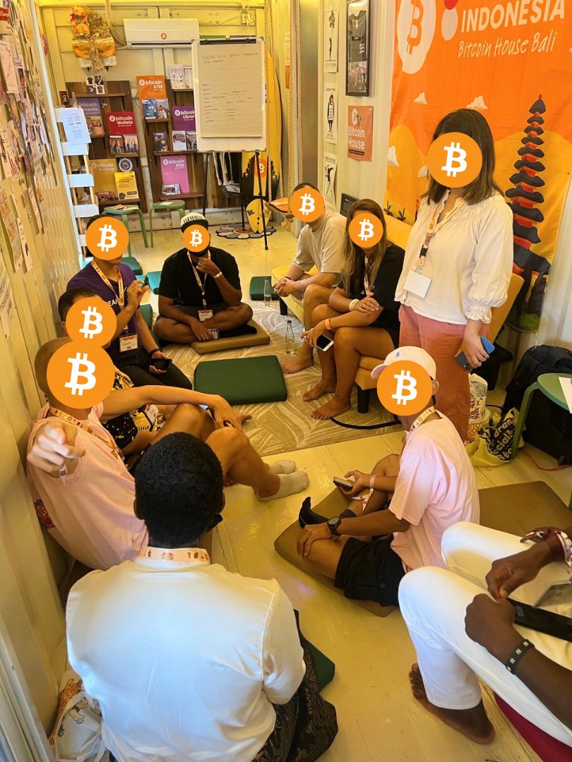 Bitcoin House Bali (@btchousebali) / Posts / X