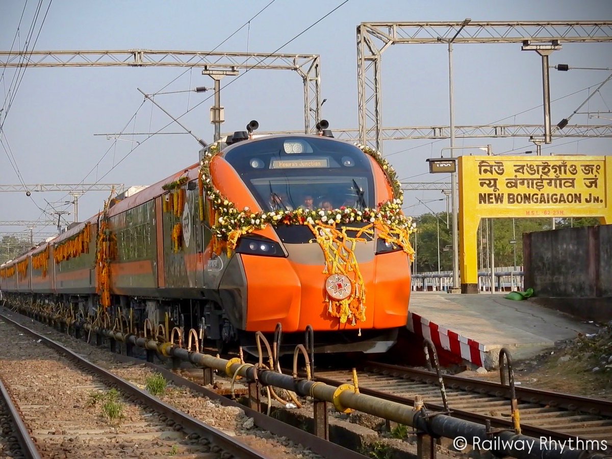 Abhishek • Train Enthusiast 🇮🇳 tweet media