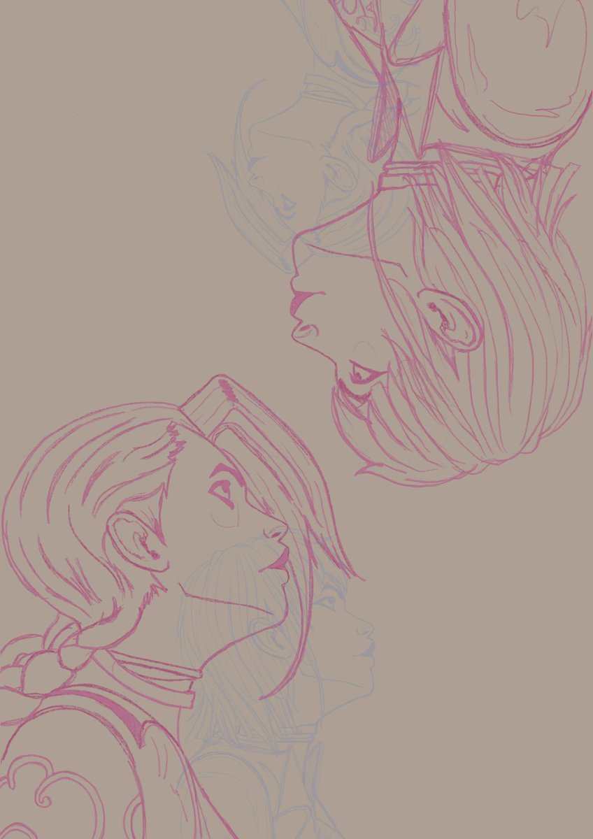 Viitany's tweet photo. WIP ? Jose pas continuer j’aime trop le sketch purée

#jinx #powder #art #arcane https://t.co/sNEGSWBhn3